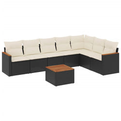 VidaXL 3258437 ensemble de meubles de jardin