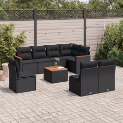 VidaXL 3258443 ensemble de meubles de jardin