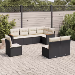 VidaXL 3258444 ensemble de meubles de jardin