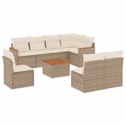 VidaXL 3258446, 8 pièce(s)