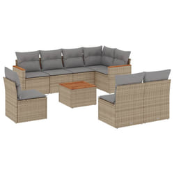 VidaXL 3258447 ensemble de meubles de jardin
