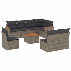 VidaXL 3258448, 8 pièce(s)