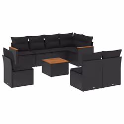VidaXL 3258450, 9 pièce(s)