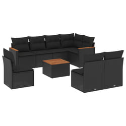 VidaXL 3258450 ensemble de meubles de jardin