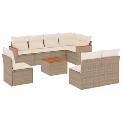 VidaXL 3258453, 9 pièce(s)