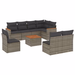 VidaXL 3258455, 9 pièce(s)
