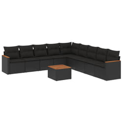 VidaXL 3258457 ensemble de meubles de jardin