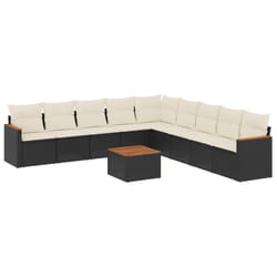 VidaXL 3258458 ensemble de meubles de jardin