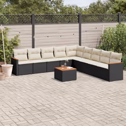 VidaXL 3258458 ensemble de meubles de jardin