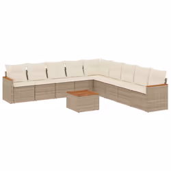 VidaXL 3258460, 9 pièce(s)