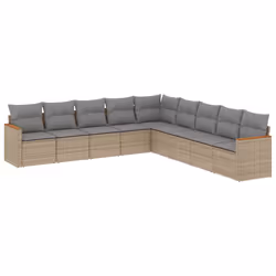 VidaXL 3258461, 9 pièce(s)