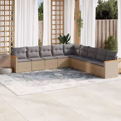 VidaXL 3258461 ensemble de meubles de jardin