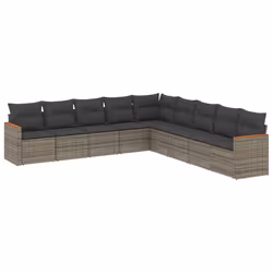 VidaXL 3258462, 9 pièce(s)