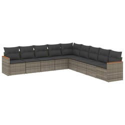 VidaXL 3258462 ensemble de meubles de jardin