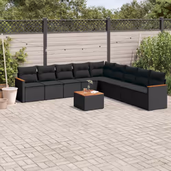 VidaXL 3258464 ensemble de meubles de jardin