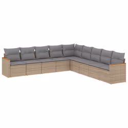 VidaXL 3258468, 10 pièce(s)