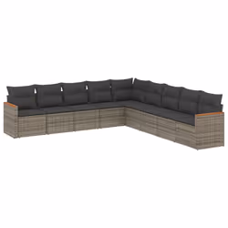 VidaXL 3258469, 10 pièce(s)