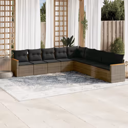 VidaXL 3258469 ensemble de meubles de jardin