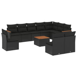 VidaXL 3258471 ensemble de meubles de jardin
