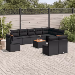VidaXL 3258471 ensemble de meubles de jardin