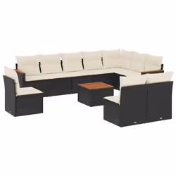 VidaXL 3258472, 10 pièce(s)