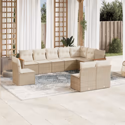 VidaXL 3258474 ensemble de meubles de jardin