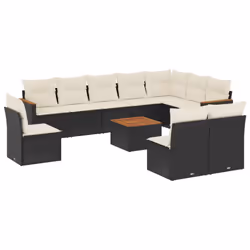 VidaXL 3258479, 11 pièce(s)