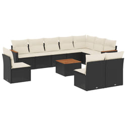 VidaXL 3258479 ensemble de meubles de jardin
