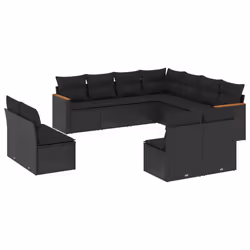 VidaXL 3258485, 11 pièce(s)
