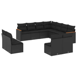 VidaXL 3258485 ensemble de meubles de jardin