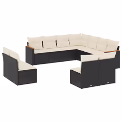 VidaXL 3258486, 11 pièce(s)