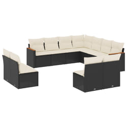 VidaXL 3258486 ensemble de meubles de jardin