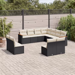 VidaXL 3258486 ensemble de meubles de jardin
