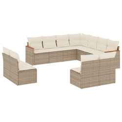 VidaXL 3258488 ensemble de meubles de jardin