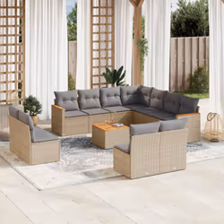 VidaXL 3258489 ensemble de meubles de jardin
