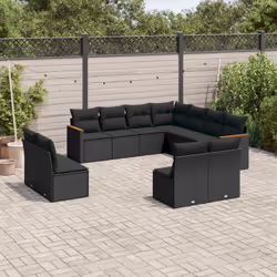 VidaXL 3258492 ensemble de meubles de jardin