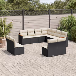 VidaXL 3258493 ensemble de meubles de jardin