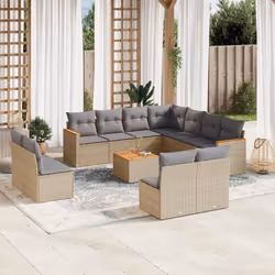 VidaXL 3258496 ensemble de meubles de jardin