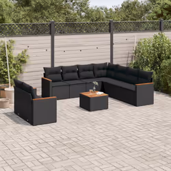VidaXL 3258499 ensemble de meubles de jardin