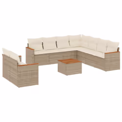 VidaXL 3258502, 9 pièce(s)