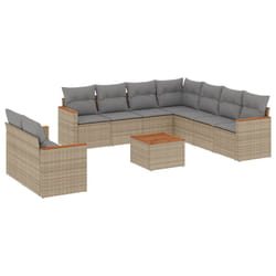 VidaXL 3258503 ensemble de meubles de jardin