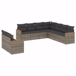 VidaXL 3258504, 9 pièce(s)