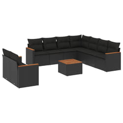 VidaXL 3258506 ensemble de meubles de jardin