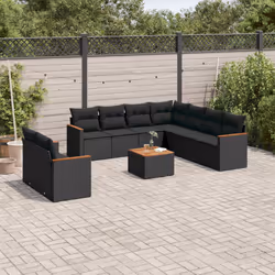 VidaXL 3258506 ensemble de meubles de jardin