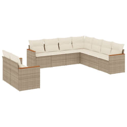 VidaXL 3258509 ensemble de meubles de jardin