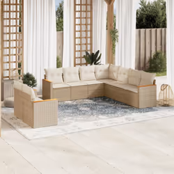 VidaXL 3258509 ensemble de meubles de jardin