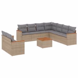 VidaXL 3258510, 10 pièce(s)