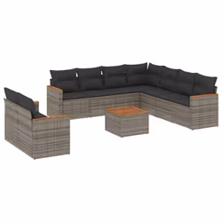 VidaXL 3258511, 10 pièce(s)