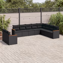 VidaXL 3258513 ensemble de meubles de jardin