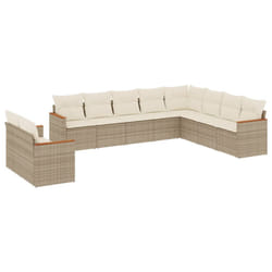 VidaXL 3258516 ensemble de meubles de jardin